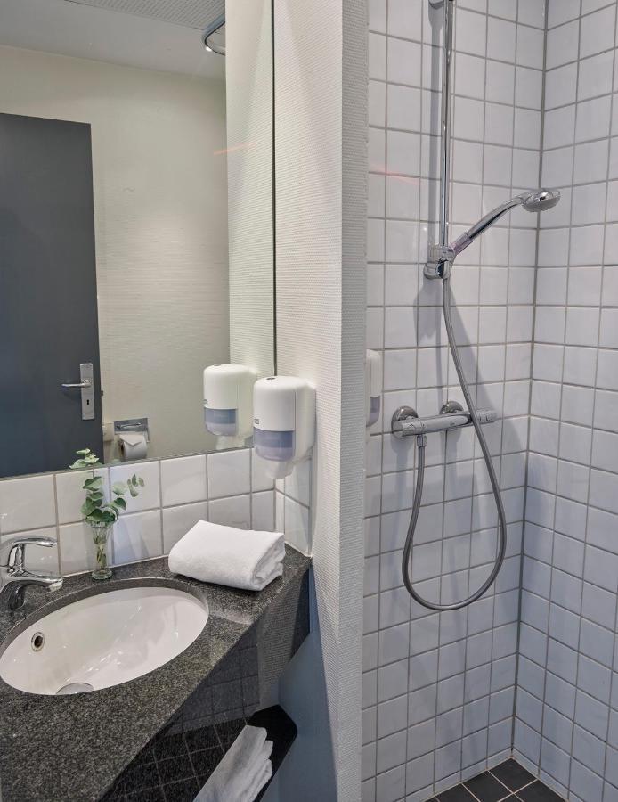 Huset Middelfart Hotel Kültér fotó