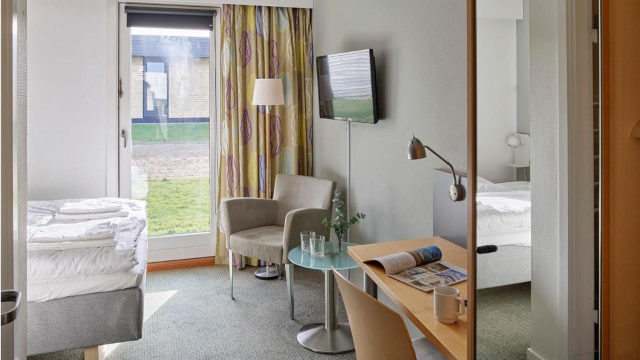 Huset Middelfart Hotel Kültér fotó