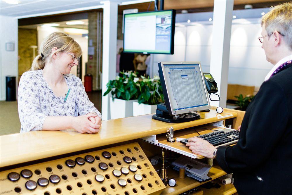 Huset Middelfart Hotel Kültér fotó