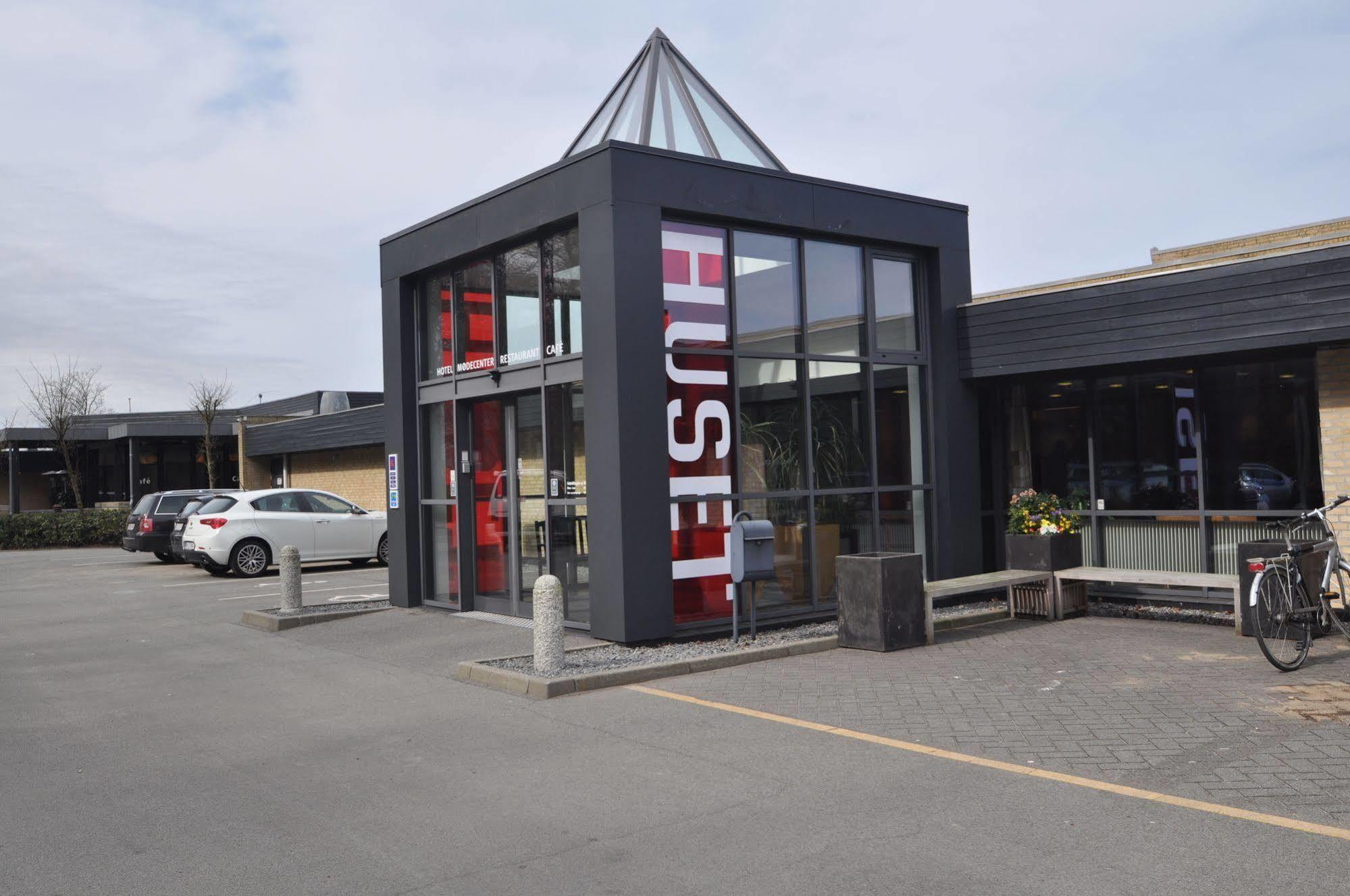 Huset Middelfart Hotel Kültér fotó