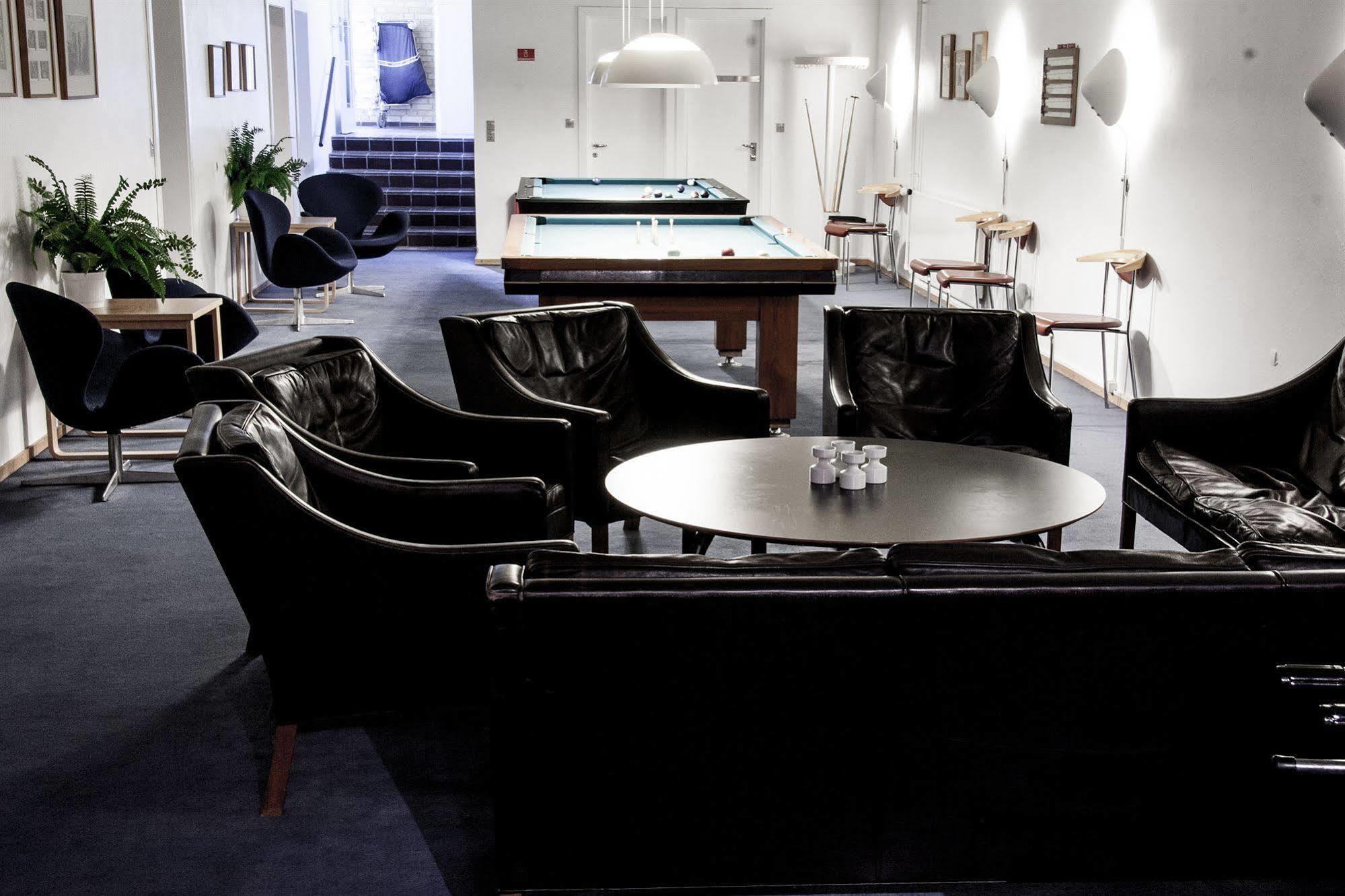 Huset Middelfart Hotel Kültér fotó