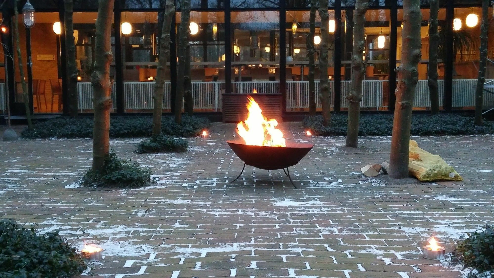 Huset Middelfart Hotel Kültér fotó